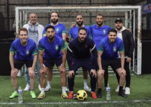 Tournoi associatif AJIAL