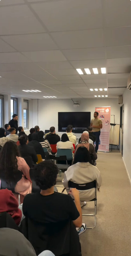 Soirée caritative Ajial